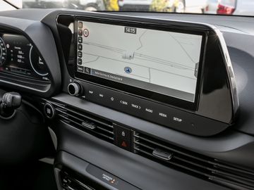 Hyundai i20 1.0 Prime Spurhalteassistent Kamera BOSE