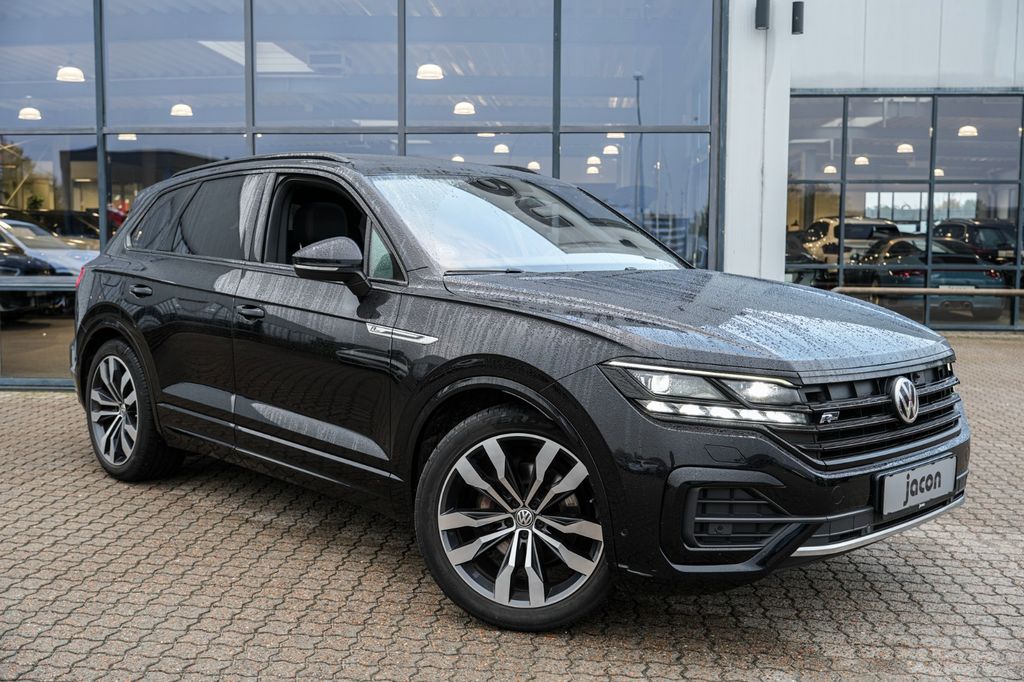 Image of Volkswagen Touareg