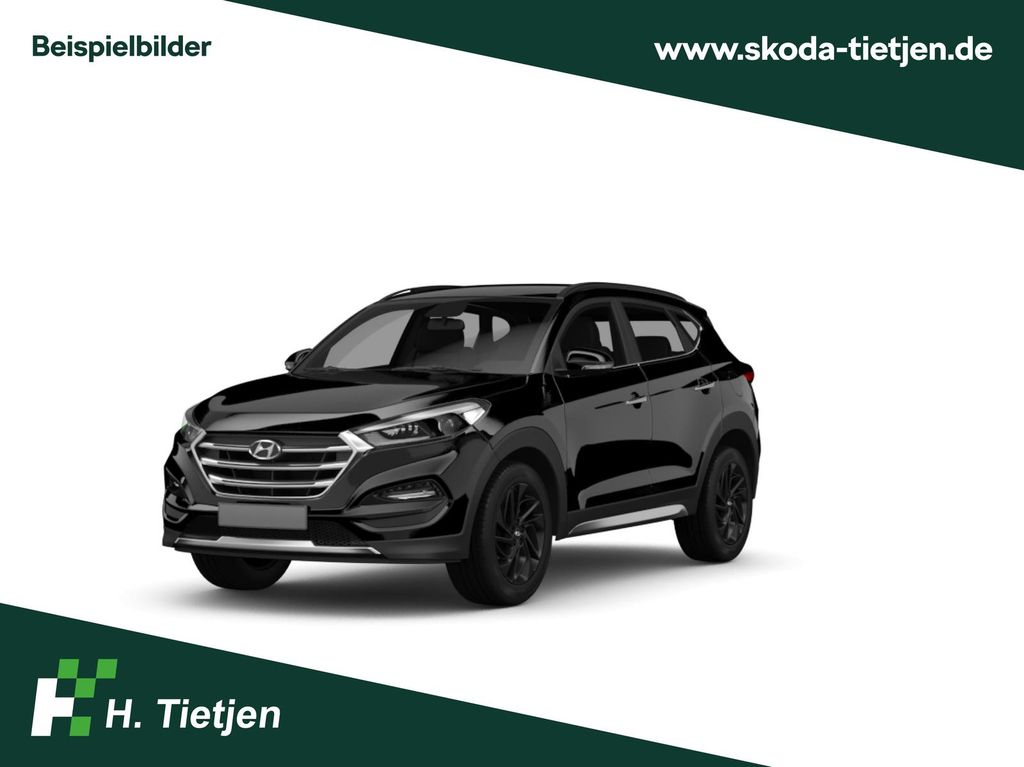 Image of Hyundai TUCSON