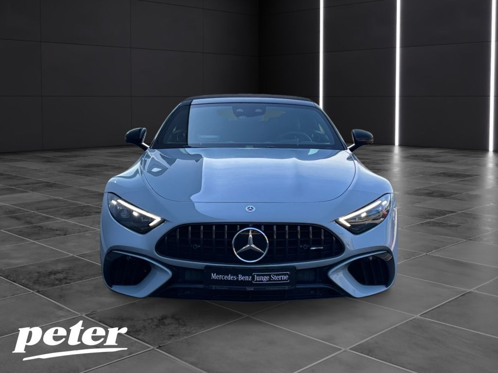 Mercedes-Benz AMG SL 63 4M+ AMG*Night*21''*Digital* imagem 2