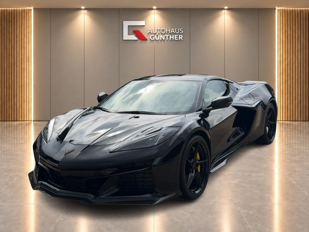 Corvette C8