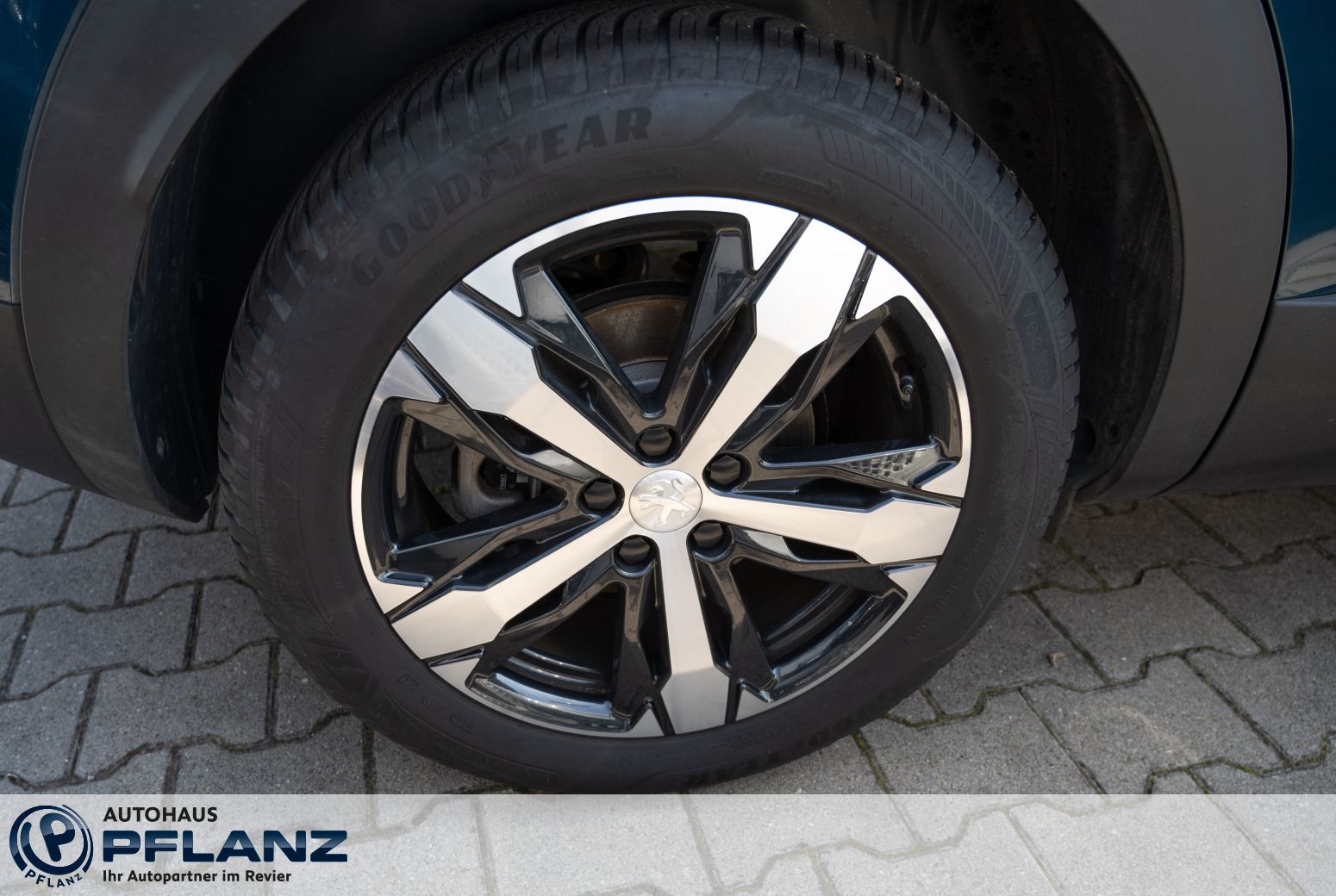 Peugeot 3008 - Bild 15