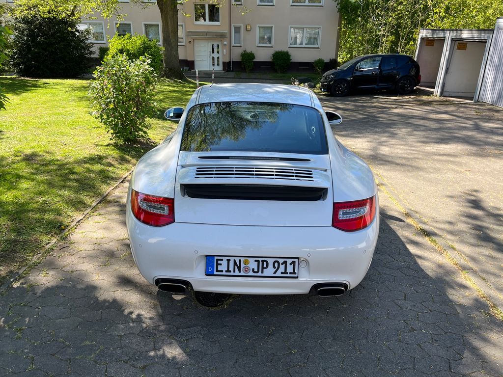 PORSCHE 997 2009