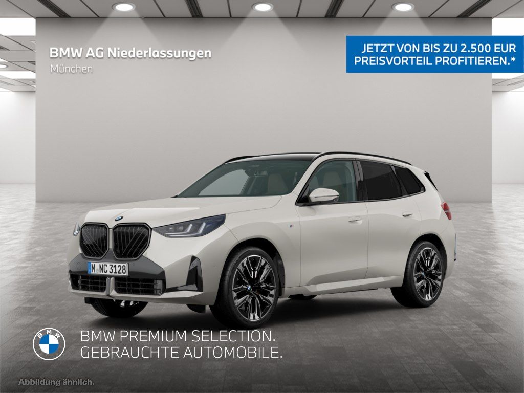 BMW X3 - Bild 1