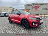 Volkswagen T-ROC R LINE 4MOT/STANDHZG/NAPPA/BEATS/BLACK/DCC - Volkswagen T-Roc mit Benzin-Antrieb: Kombi