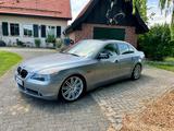 BMW 520i E60 Lim.  / 6 Zylinder  - BMW 520