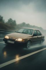 Ford Sierra 2.0 | 101 PS | 109.000 km | Re... - Ford Sierra von privat