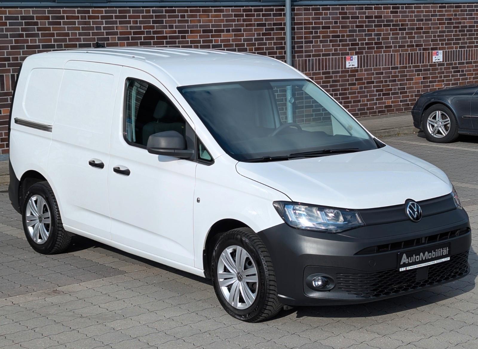 Volkswagen CADDY CARGO "ECO-PROFI" 2.0 TDI mit AHK ~ 1.HAND