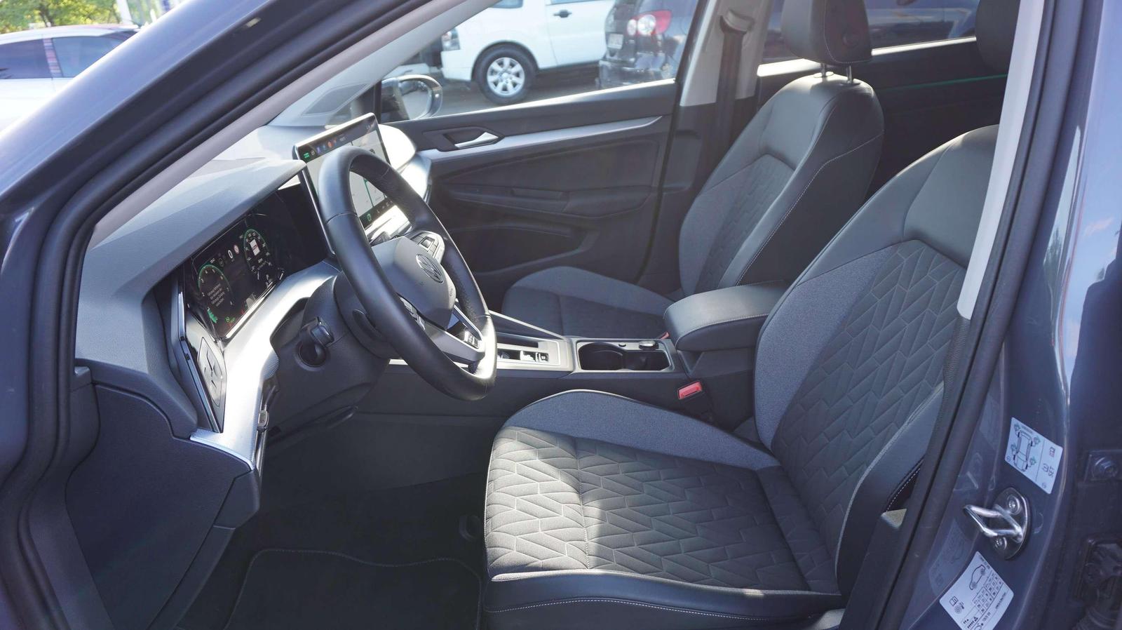Volkswagen Golf Variant 1.5 eTSI OPF DSG Goal Sitzheizun, миниатюра 9