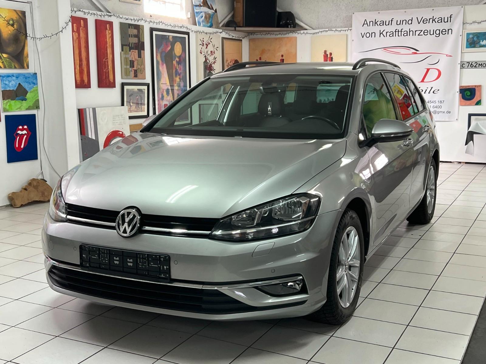 Volkswagen Golf VII Variant Comfortline BMT/Start-Stopp