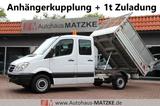 Mercedes-Benz Sprinter 313CDI Doka Drei-Seiten-Kipper AHK - Offers matching your search criteria