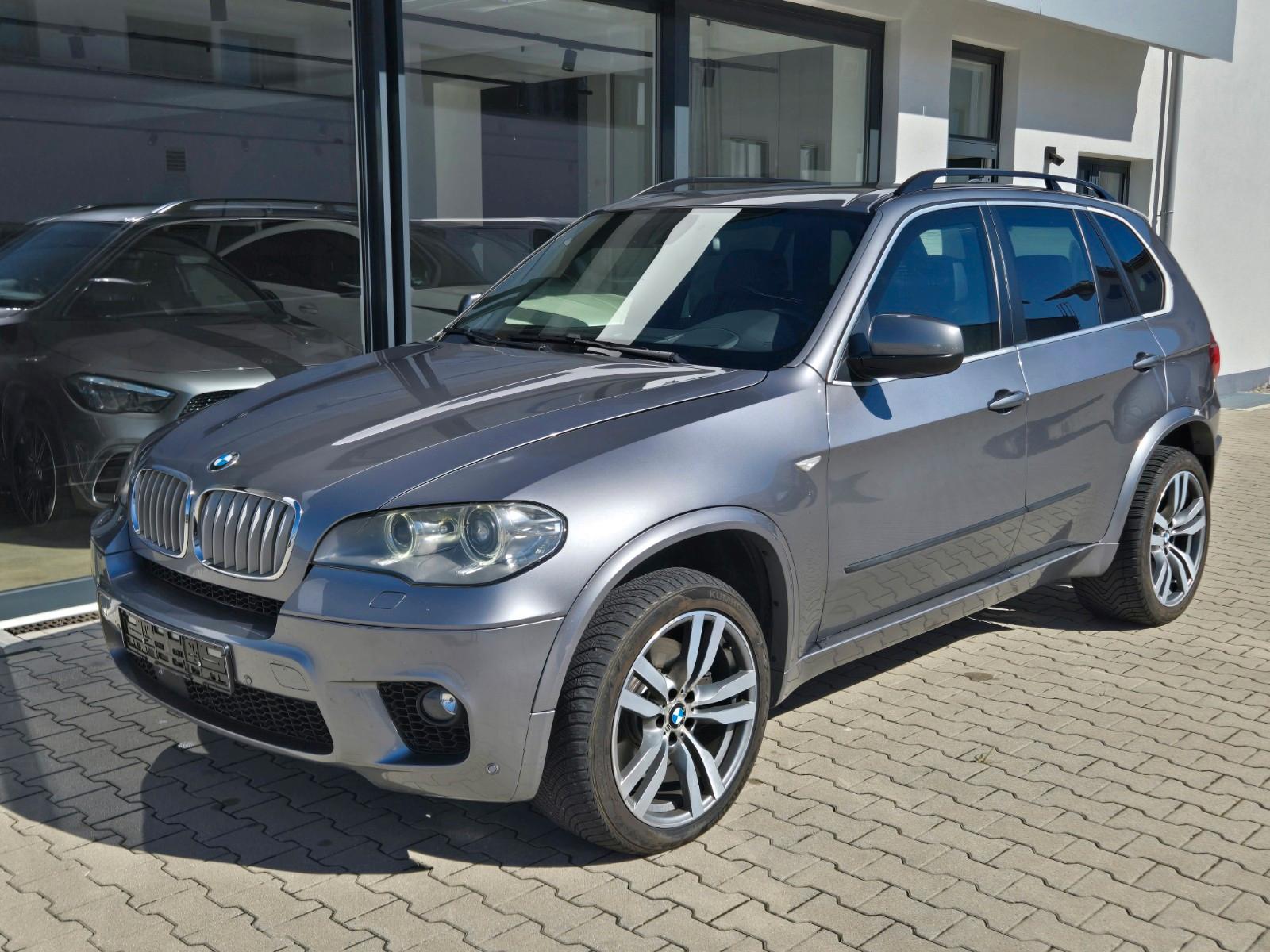 BMW X5 xDrive 50 i Security VR4 Werkspanzer Amored