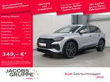 Audi Q4 35 S line*VC*Matrix*PDC * e-tron - silberne Audi Q4