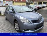Toyota Verso Edition 1.8L,Euro5,Panorama Dach,HU/AU NEU - gebrauchte Toyota Verso aus dem Jahr 2011