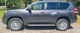 Toyota Land Cruiser Executive 3.0 D-4D Automatik - Toyota Land Cruiser: Executive