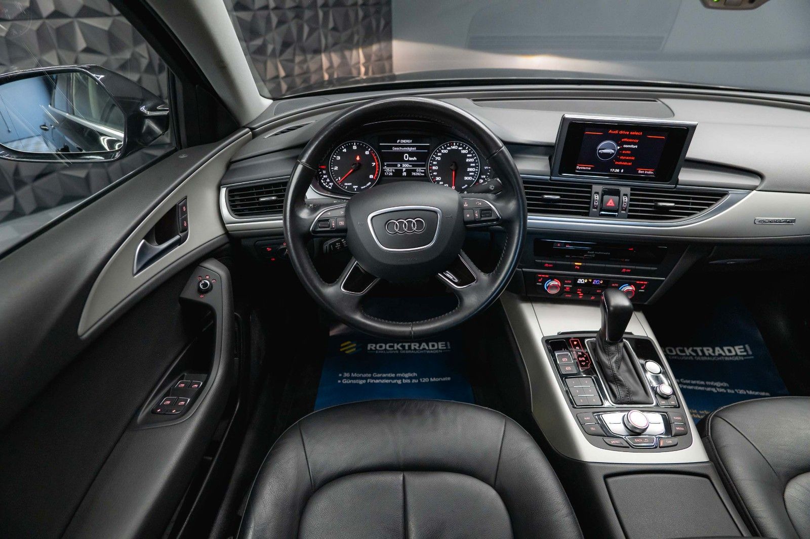 Fahrzeugabbildung Audi A6 Lim. 3.0 TFSI quattro Sport *1.Hand*Facelift*