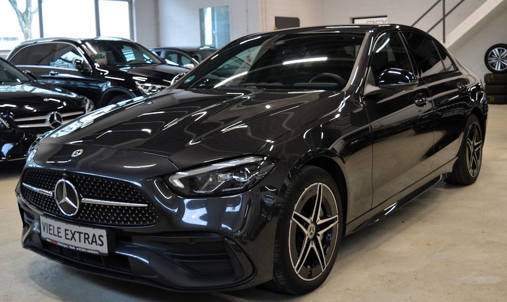Image of Mercedes-Benz C 300