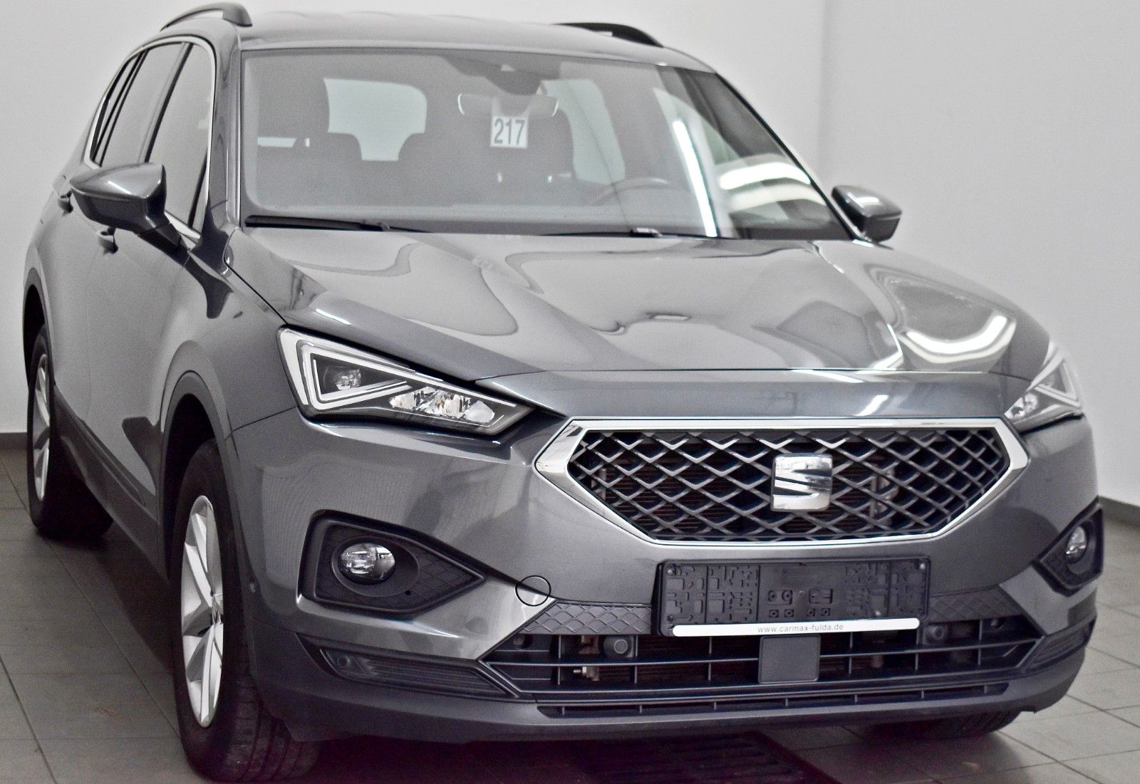 Fahrzeugabbildung SEAT Tarraco Style, DSG, Navi,LED,Kamera,Full Link