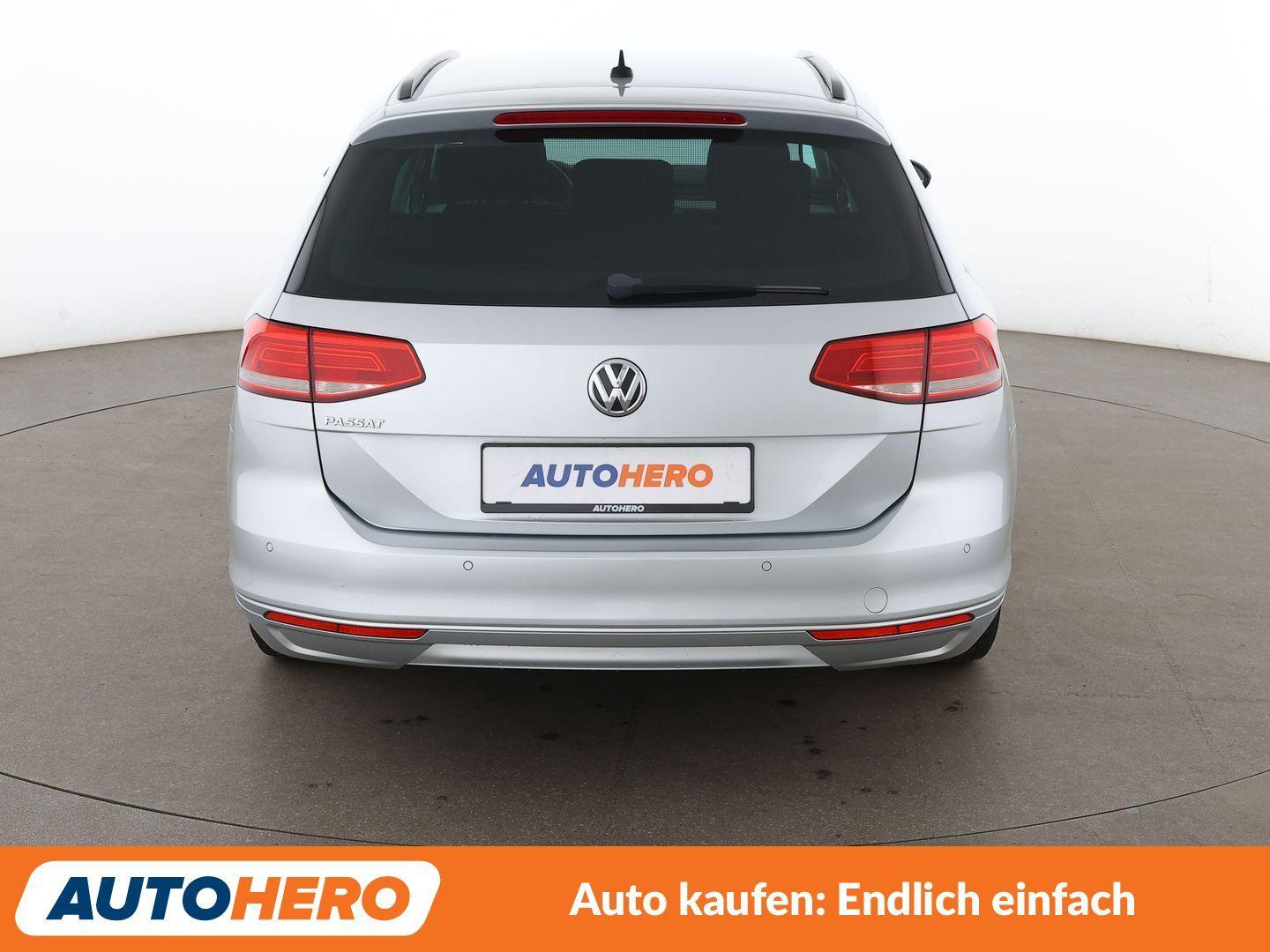 Volkswagen Passat 1.4 TSI ACT Comfortline BlueMotion Tech