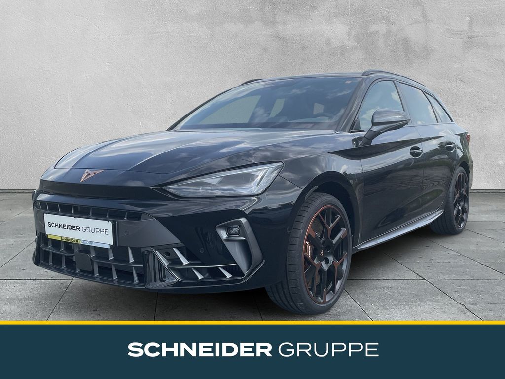 Image of Cupra Leon