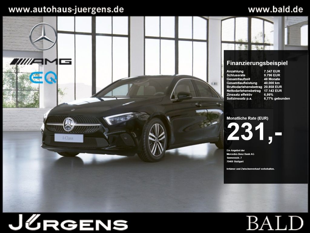 Image of Mercedes-Benz A 250