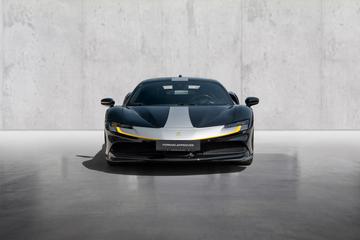 2020 Ferrari SF90 照片 3
