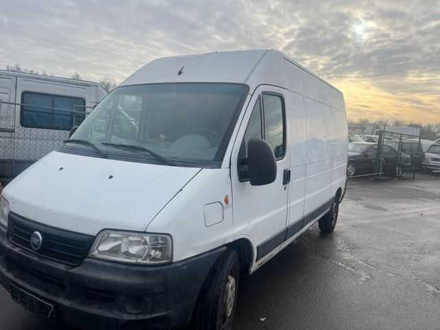 Fiat Ducato Lang  16 Ream