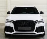 Audi RSQ3 2.5 TFSI S tronic quattro - - Audi RSQ3 von privat