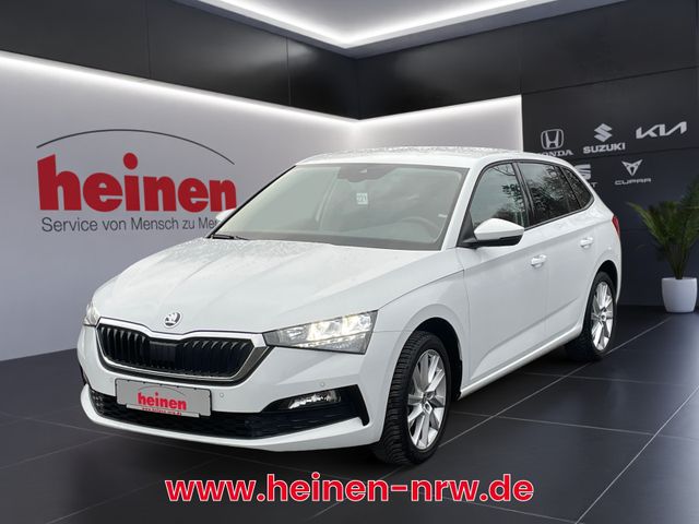 Skoda Scala 1.0 TSI Style el.Heck LED Navi PDC SHZ v+h