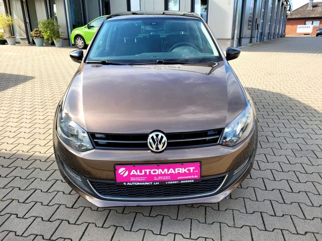 Volkswagen Polo V Match 1.6 TDI 90PS Automatik Navi Klima