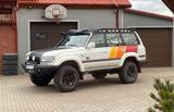 Toyota Land Cruiser 4.5 24 Station Wagon Special Au... - gebrauchte Toyota Land Cruiser aus dem Jahr 1997