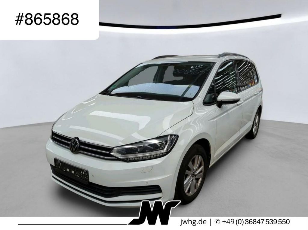 Image of Volkswagen Touran