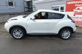 Nissan Juke Xtronic Acenta Automatik - Nissan Juke: Acenta