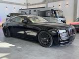 Rolls-Royce Wraith 6.6 V12 BlackBadge Mansory Sternehimmel - : Mansory