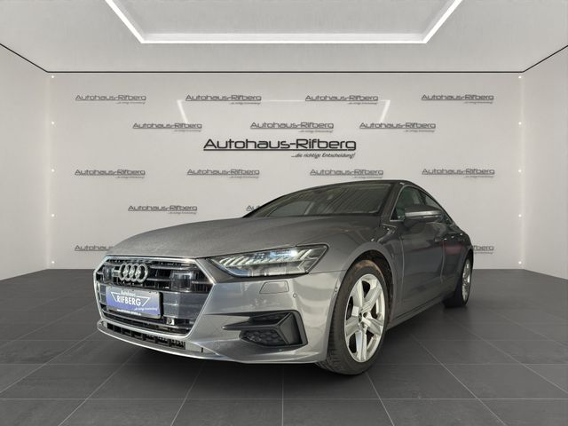 Audi A7 50 TFSI e Quattro B&O/Leder/Kamera/19/ACC/HUD