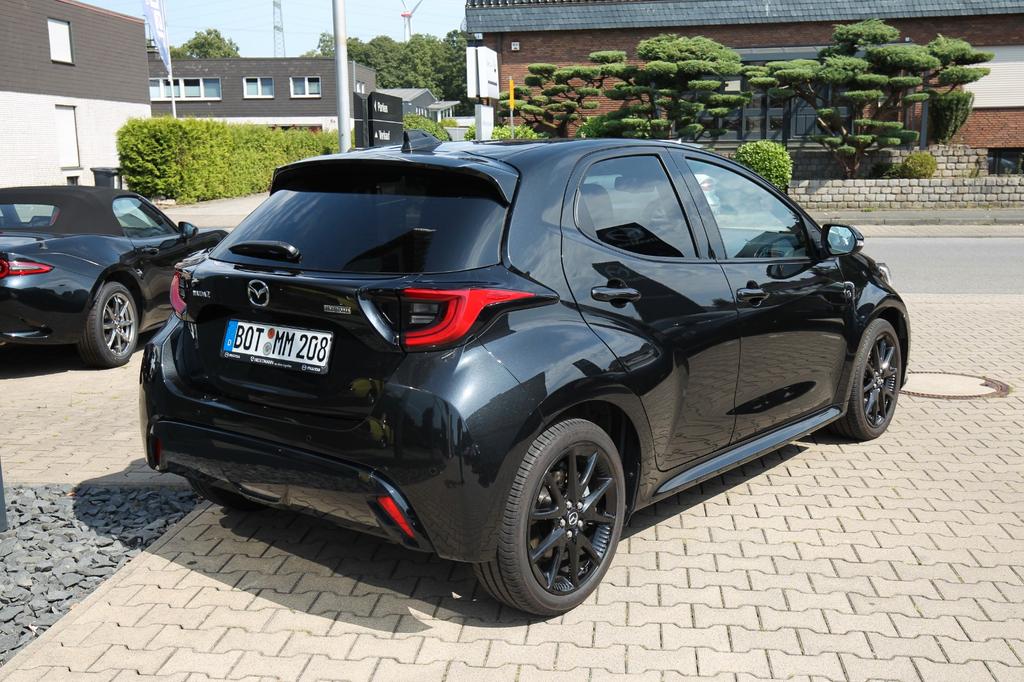 Mazda 2 Hybrid