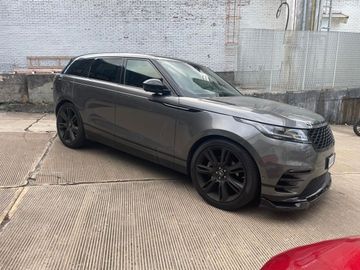 Land-Rover Range Rover Velar - 5