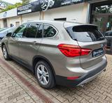 BMW X1 sDrive 18d Advantage NAVI LED SHEFT AHK KLIMA - BMW X1 in Krefeld