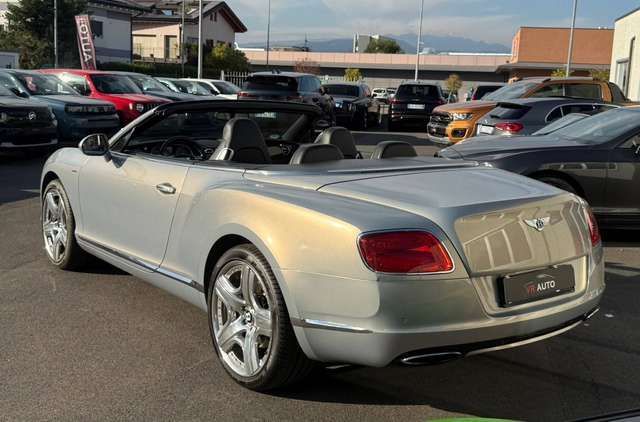Bentley Continental GTC 6.0 W12 Mulliner 560Cv B imagem 3