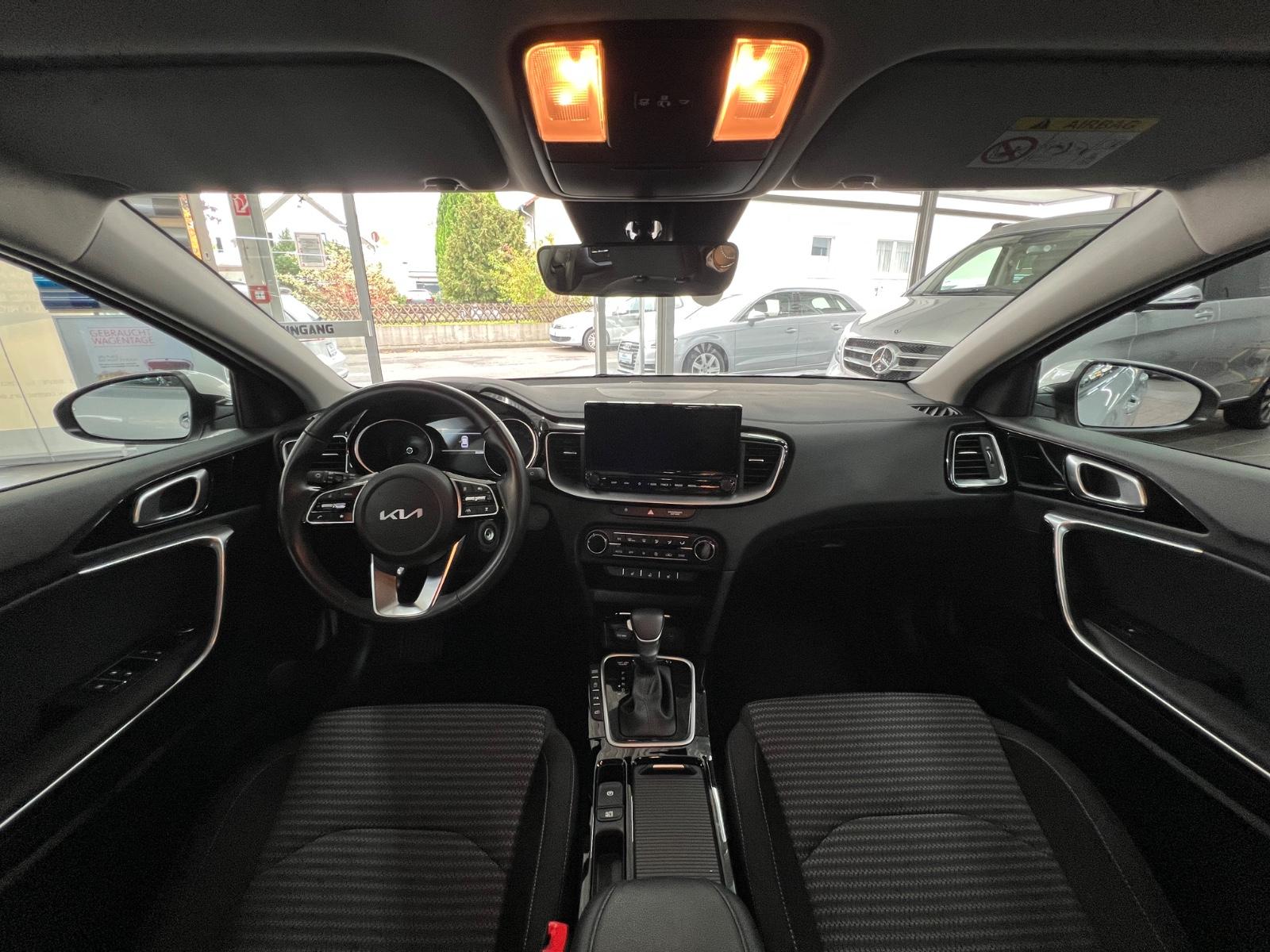 Kia cee'd 1.6 CRDI Sportswagon Vision Komfort Paket