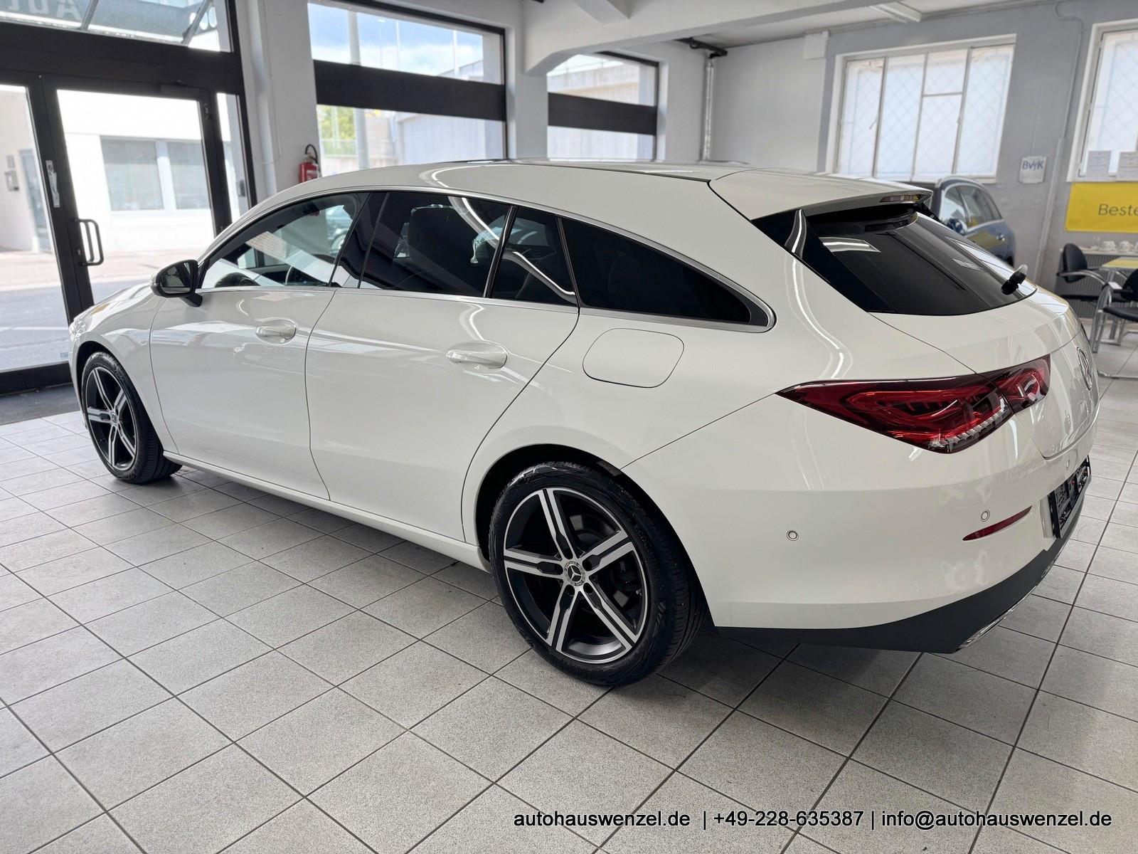 Mercedes-Benz CLA d 4Matic LEDER PANO ..., миниатюра 9