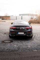 Mercedes-Benz AMGLine|MultiBeam|360° Kamera|Burmester|Memory - Mercedes-Benz E 450: Coupe