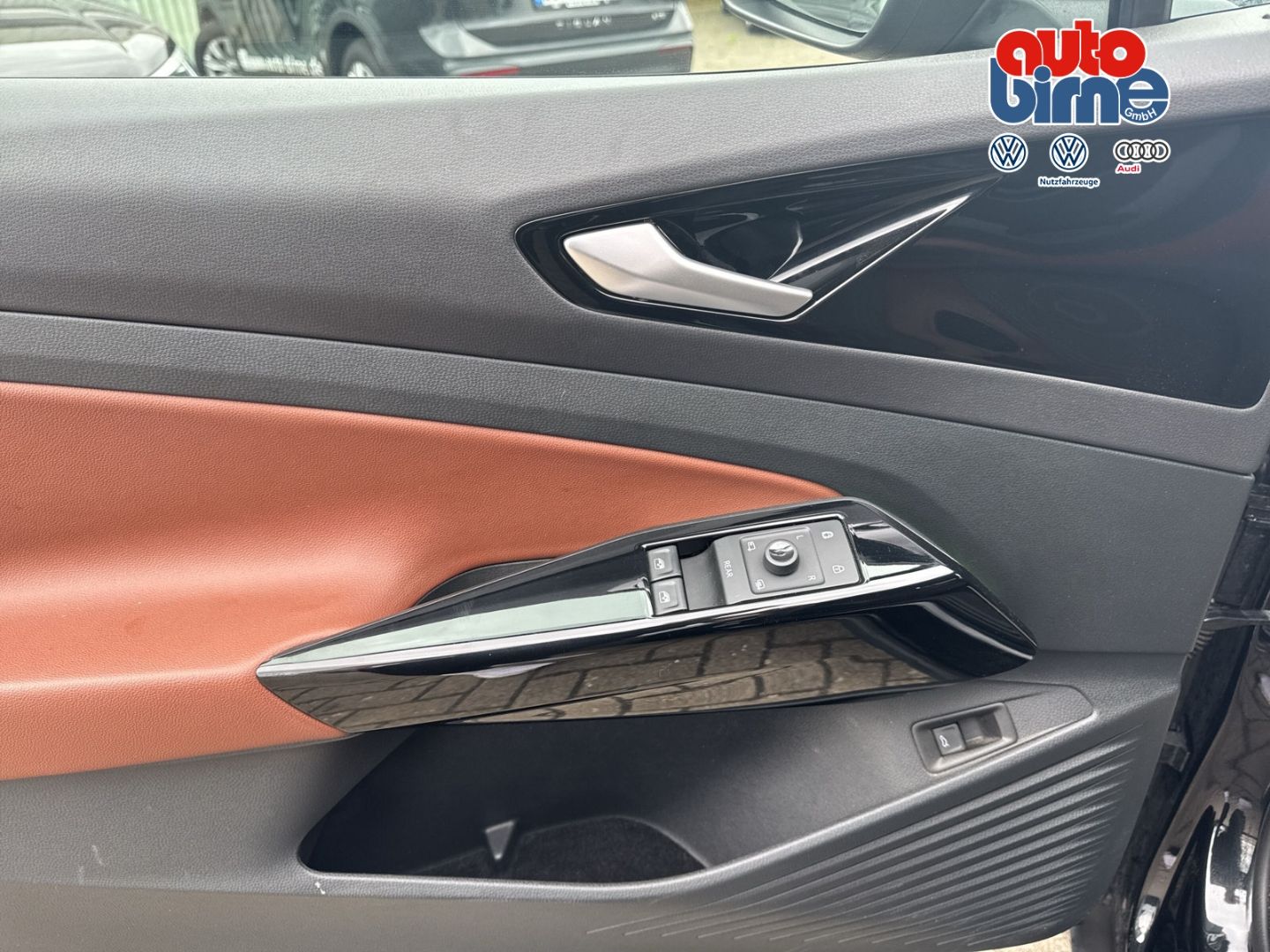 ID.4 Pro Performance HUD Panorama Navi Sounds. L