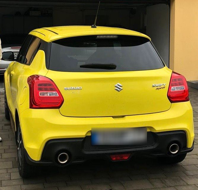 Image of Suzuki Swift