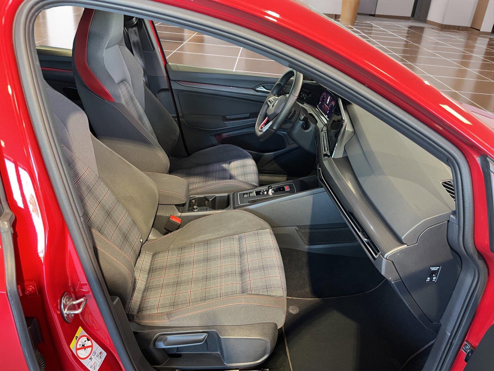 Volkswagen Golf GTI 2.0 TSI DSG AHK ACC APP Keyless, миниатюра 14
