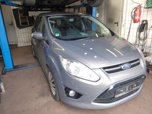 Ford C-MAX Titanium,Klimaautomatic,PDC,BT,Tempomat..