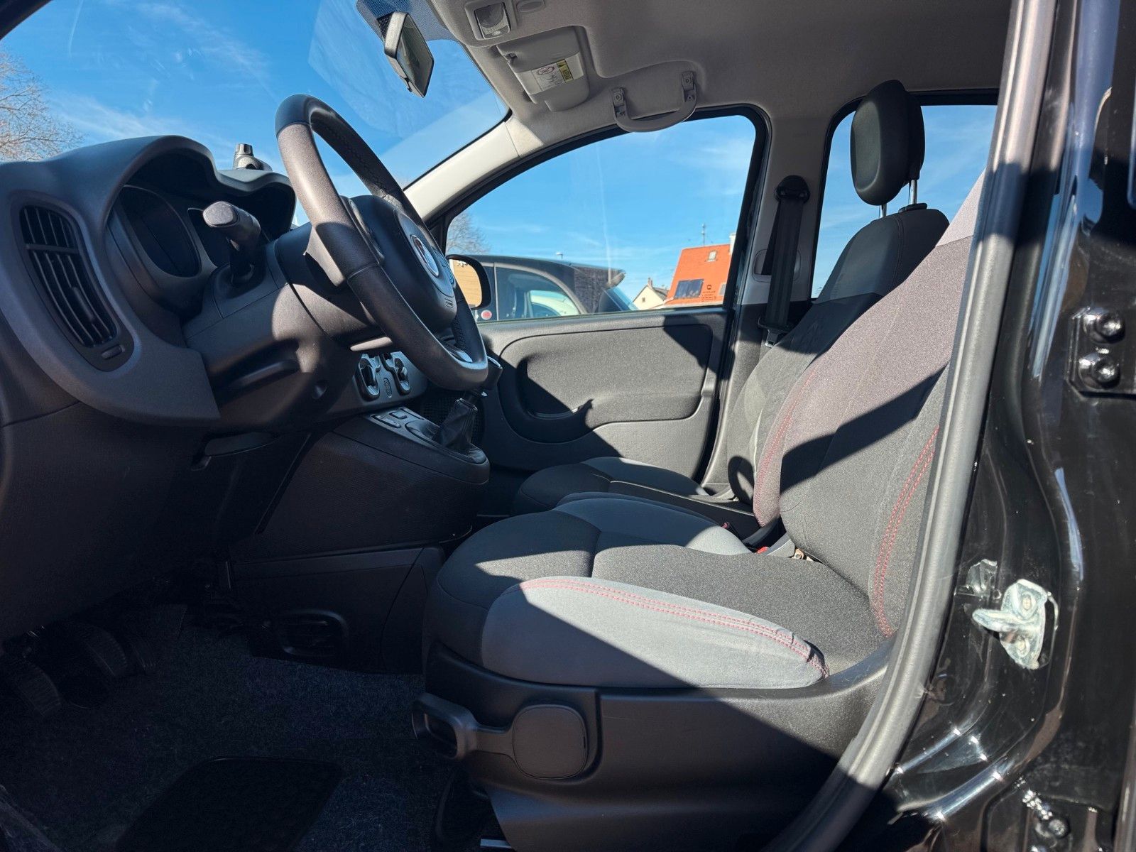 Fahrzeugabbildung Fiat PANDA 1.2 More 69PS USB RADIO KLIMA