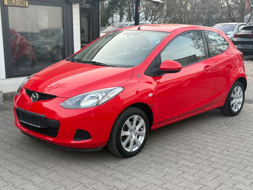 Mazda 2