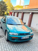 Mazda 323 Bj 1995 - gebrauchte Mazda 323 aus dem Jahr 1995