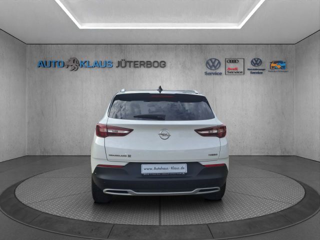 Grandland X 1.6 Turbo Ultimate Bluetooth Navi